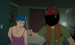 搞笑动漫电影,动漫电影欢乐大作战